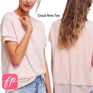 FREE PEOPLE Top Short Sleeve